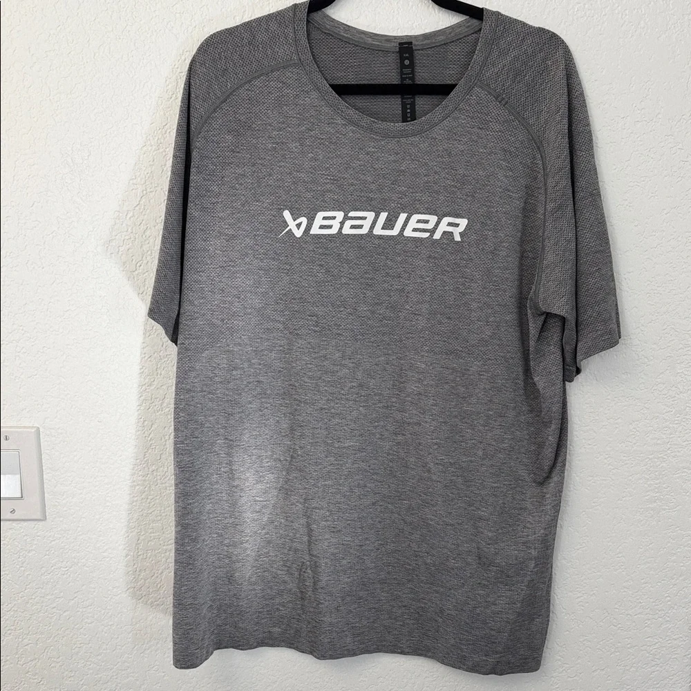 lululemon athletica Gray Men's Tee